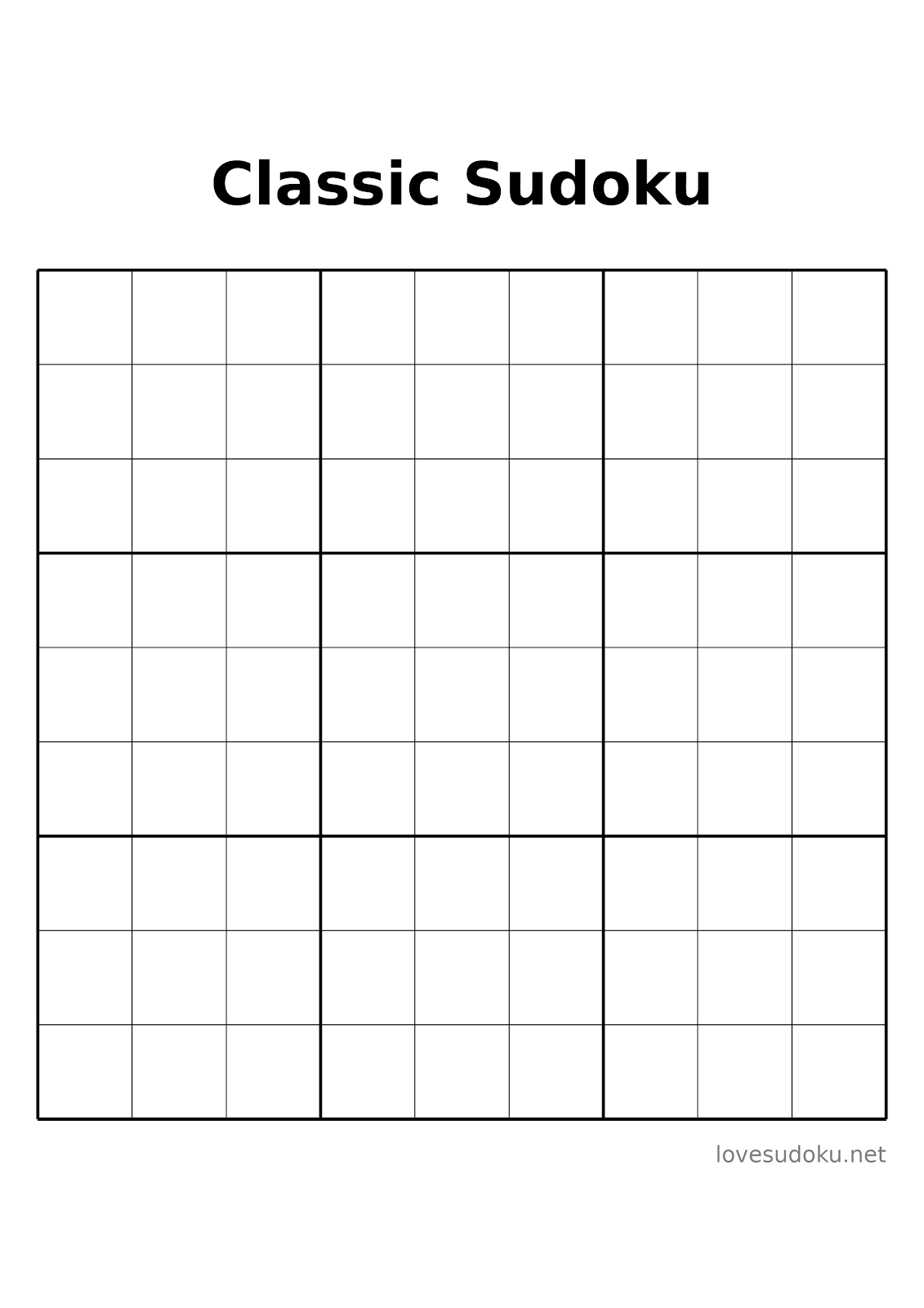 sudoku with symbols